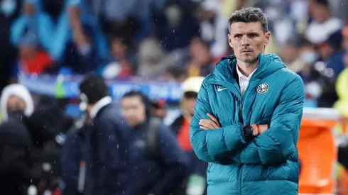 El Tano será técnico de América de forma oficial por un año.