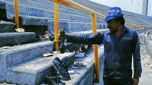 Una tragedia que quedó marcada con huella indeleble.