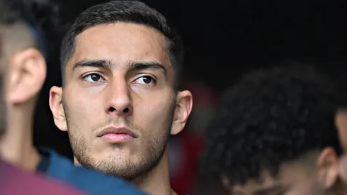 Sebastián Cáceres no tendrá el privilegio de jugar con Uruguay.