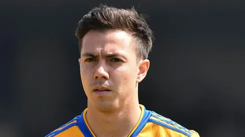 Sebastián Córdova no pasa por un buen momento en Tigres.