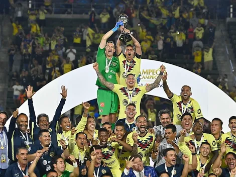 ¿Hace cuánto América no gana un título oficial?