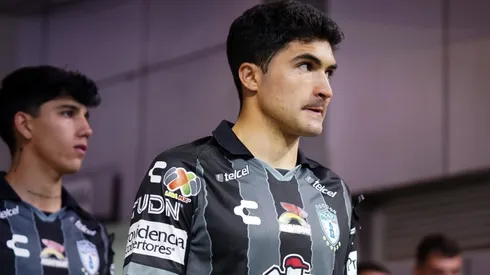 Nicolás Ibañez Pachuca Liguilla Clausura 2022