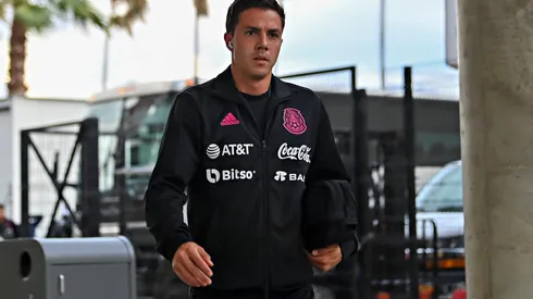 Sebastián Córdova envuelto en un episodio en el que también fue protagonista el América.