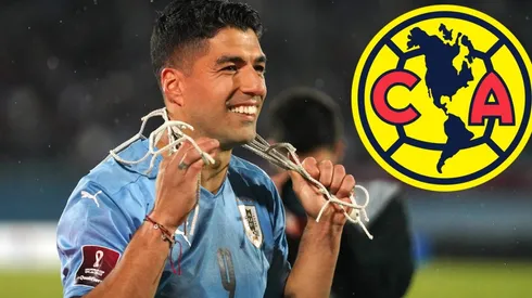 Luis Suárez confirma interés de América