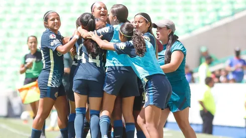 Las Águilas sacaron un triunfo clave en la Final contra Santos.