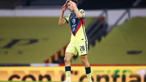 Mauro Lainez tiene pocas posibilidades de seguir en América