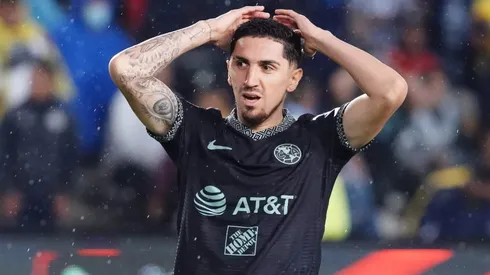 Diego Valdés América Liguilla Clausura 2022