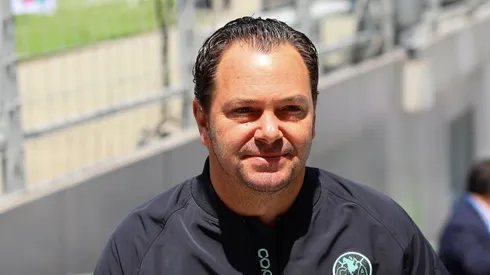 Baños ya piensa en el futuro de América.