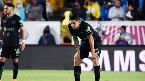 América Liguilla Clausura 2022 Bruno Valdéz