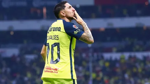 Diego Valdés, una de las grandes estrellas de la Liga MX.