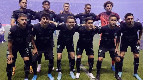 América se presentará con su playera alternativa ante Pachuca.