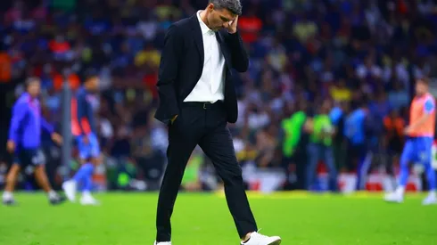 Fernando Ortíz se quedó con las ganas de celebrar en América.