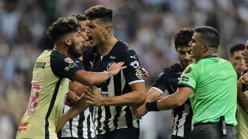 América enfureció con el trabajo de Fernando Hernández en la Final de Concacaf.