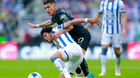 América y Pachuca, cerca de la Final.