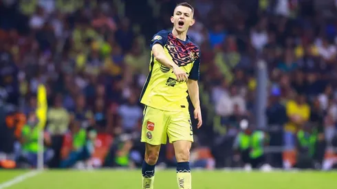 Fidalgo no quedó conforme con el empate en la Ida.