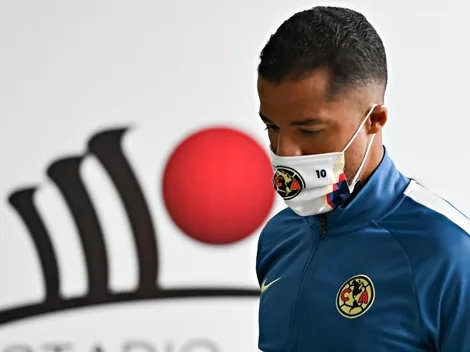 La nueva chamba de Giovani Dos Santos