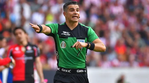 Fernando Hernández tiene capítulos controversiales con América.