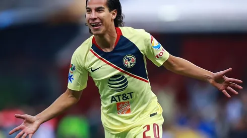 Diego Lainez tiene todo para regresar al América en el Apertura 2022.
