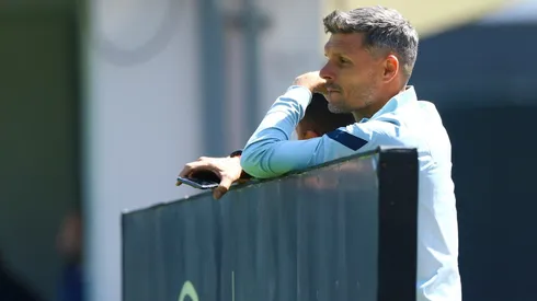 Fernando Ortíz está a una firma de seguir con América.