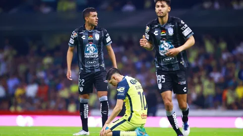 América buscará derribar la fortaleza de Pachuca en casa.