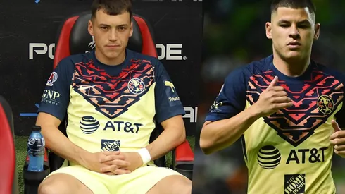 Federico Viñas y Richard Sánchez son importantes para Ortíz en América