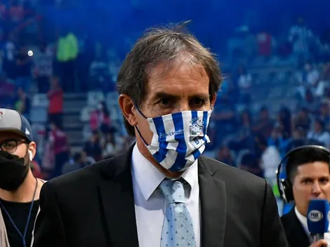 Pachuca separa a un jugador antes del choque frente a América