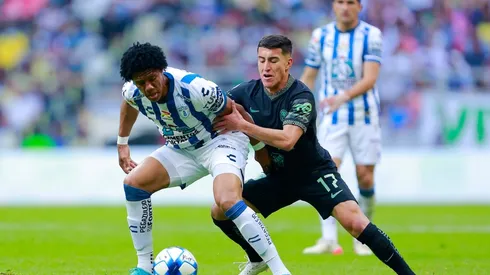 América y Pachuca se ven las caras en Semis de Liga MX.