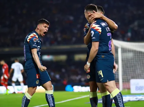 Así está el panorama de Richard Sánchez y Federico Viñas