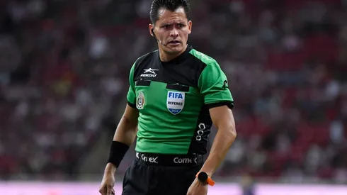 Jorge Pérez Durán dirigirá América vs. Pachuca en el Estadio Azteca.