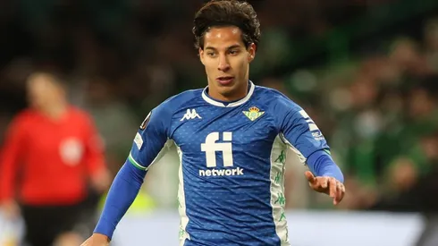 Lainez, cerca de retornar a América.