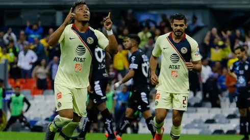 Roger Martínez y Henry Martín fueron los verdugos de Pachuca en aquella Copa MX.