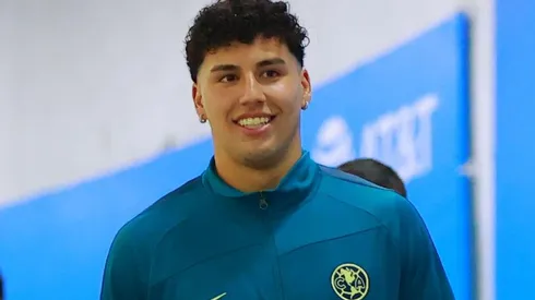 Jorge Sánchez se refirió a la serie que América afrontará ante Pachuca.