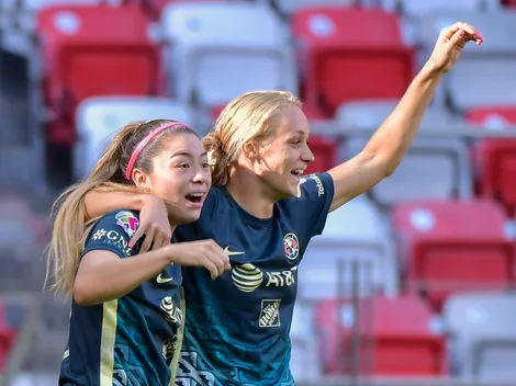 La carta de despedida de Katty Martínez a Sarah Luebbert