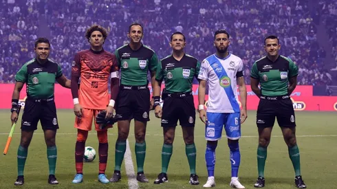 América ya sabe quien dirigirá su partido de vuelta contra Puebla.