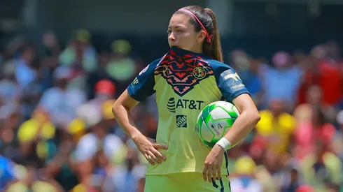 Katty Martínez falló un penal clave en el juego de vuelta.