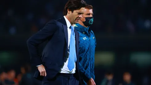 Santiago Solari pagó caro el precio en América.