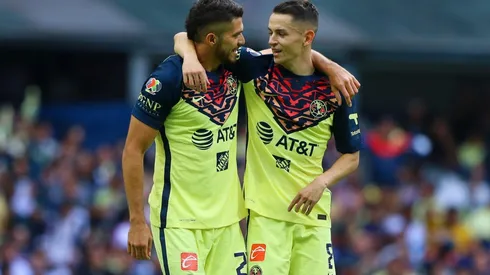 El gol de Henry con el que América lo ganaba