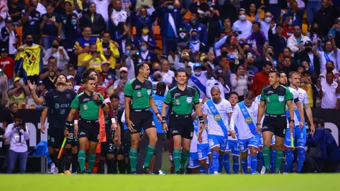 Luis Enrique Santander no dejó contentos a los americanistas.