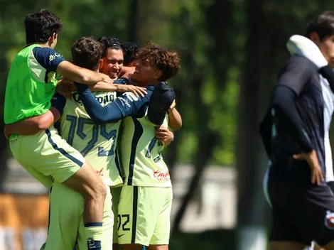 ¡América es finalista en la Sub-20!