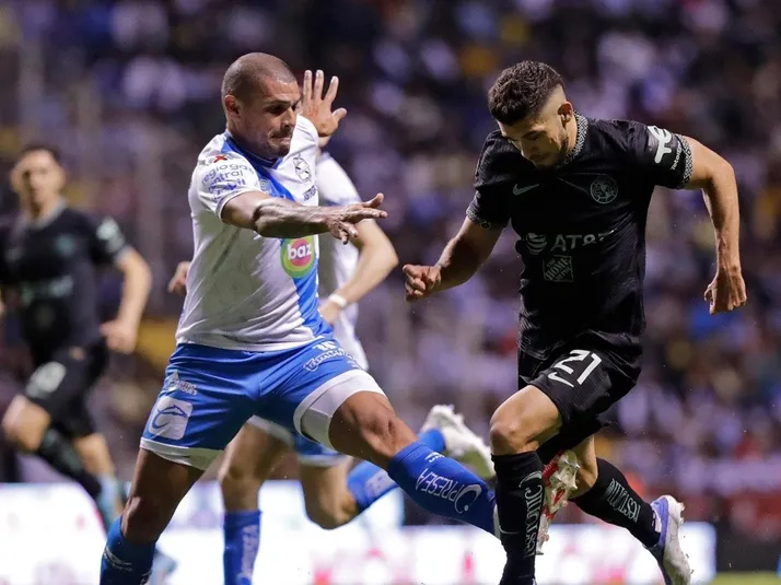 América buscará dejar afuera a Juan Pablo Segovia