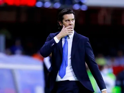 El refuerzo que no llegó por culpa de Santiago Solari