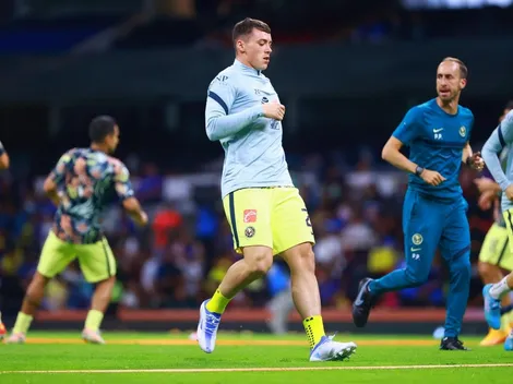 La lesión de Federico Viñas no es tan dura como se pensaba