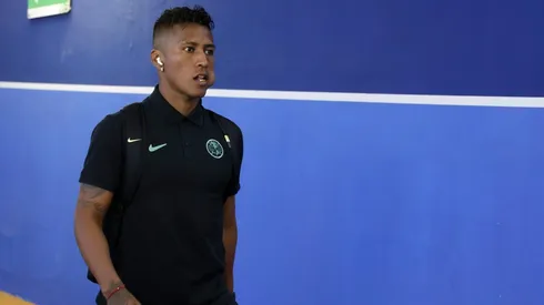 Aquino solo se enfoca en América.