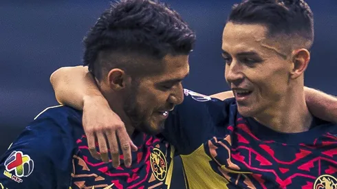 América ya emprendió su camino hacia la semifinal.