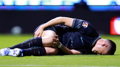 Viñas recibió un duro golpe en Puebla.