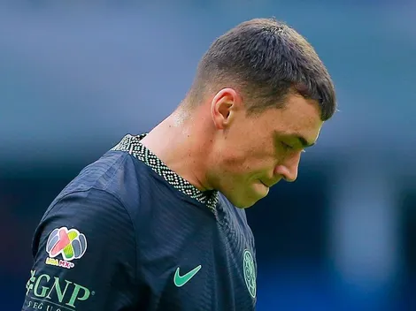 El penal que no le dieron a América