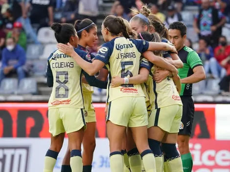 América Femenil perdería a dos jugadoras campeonas