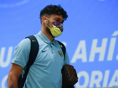 Bruno Valdez levanta la cara en América