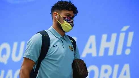 Bruno Valdez, con toda la confianza en América.