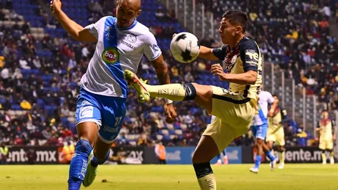 América y Puebla chocarán por los cuartos de final de la Liguilla.